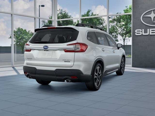 2026 Subaru Ascent 4
