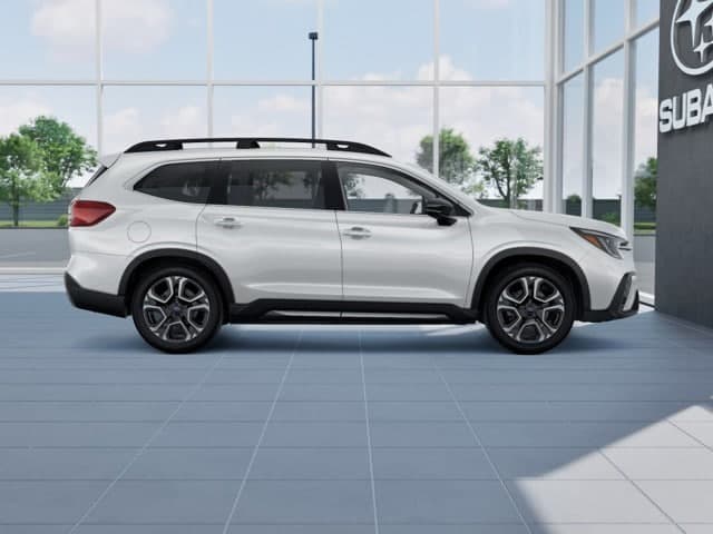 2026 Subaru Ascent 5