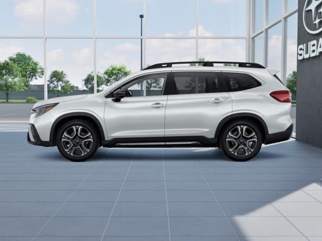 2026 Subaru Ascent 2