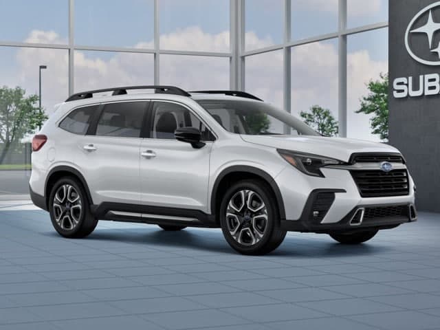 2026 Subaru Ascent 22