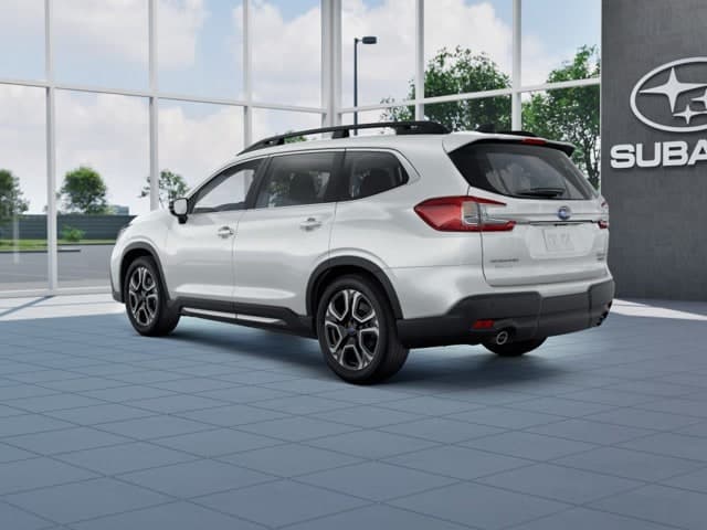 2026 Subaru Ascent 3