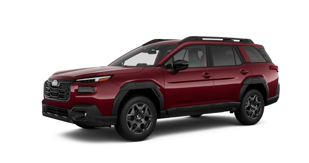 2026 Subaru Outback 7