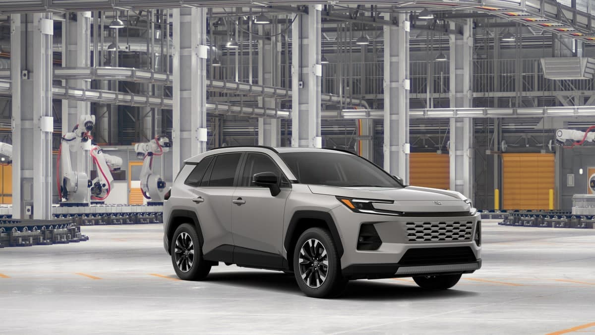 2026 Toyota RAV4 14