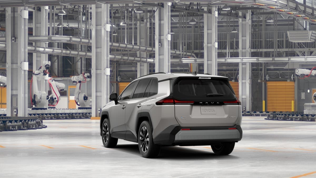 2026 Toyota RAV4 6