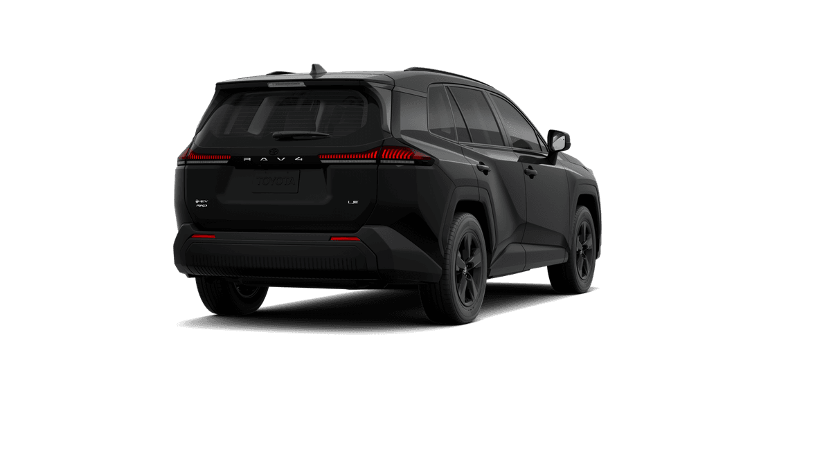 2026 Toyota RAV4 8