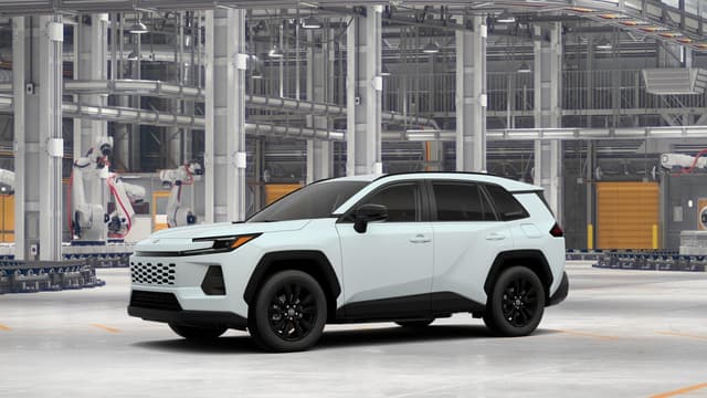 2026 Toyota RAV4