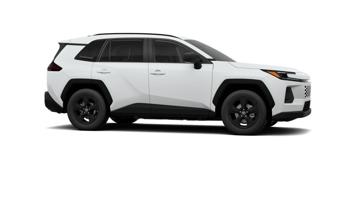 2026 Toyota RAV4 12