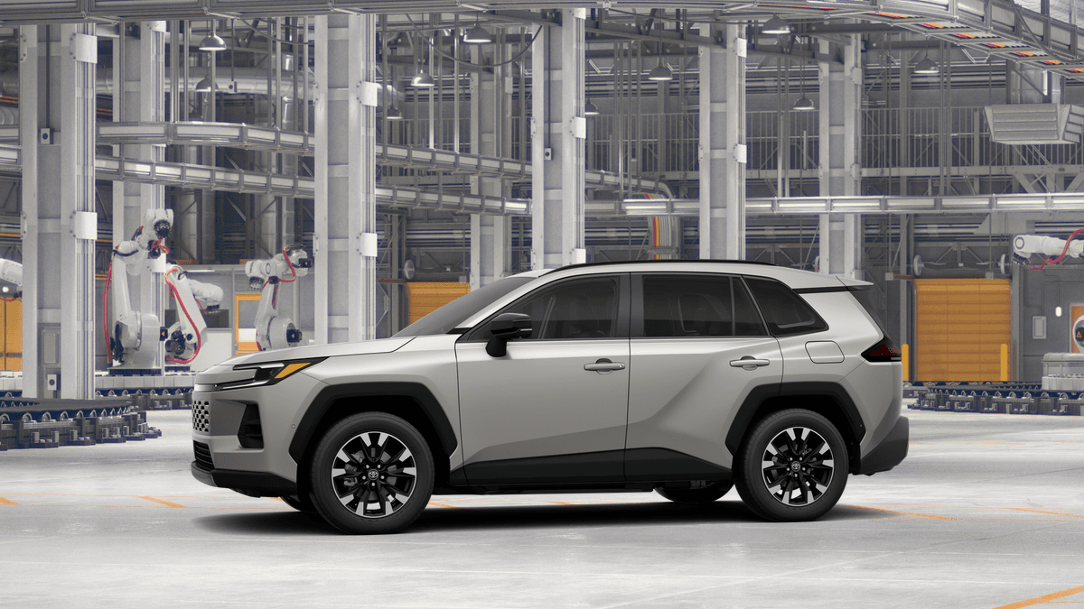 2026 Toyota RAV4 2