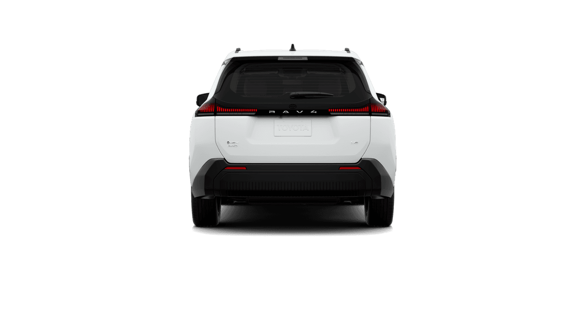 2026 Toyota RAV4 7