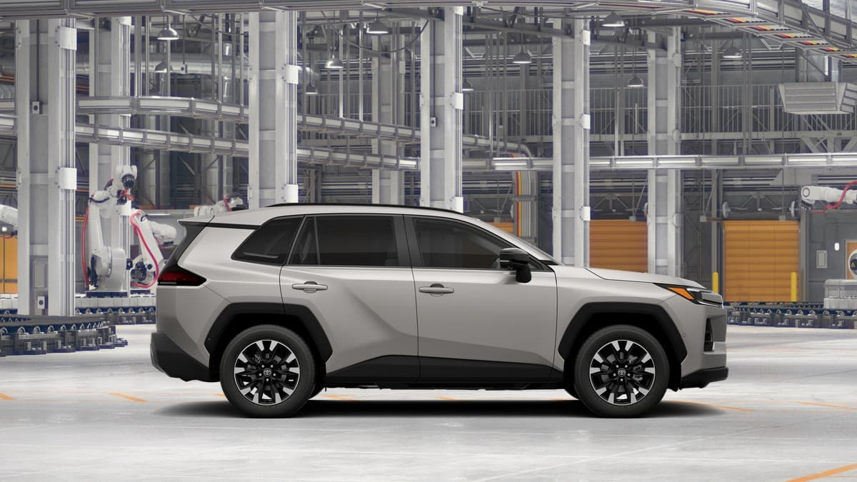 2026 Toyota RAV4 11