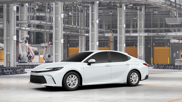 2026 Toyota Camry