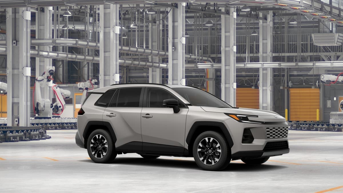 2026 Toyota RAV4 13