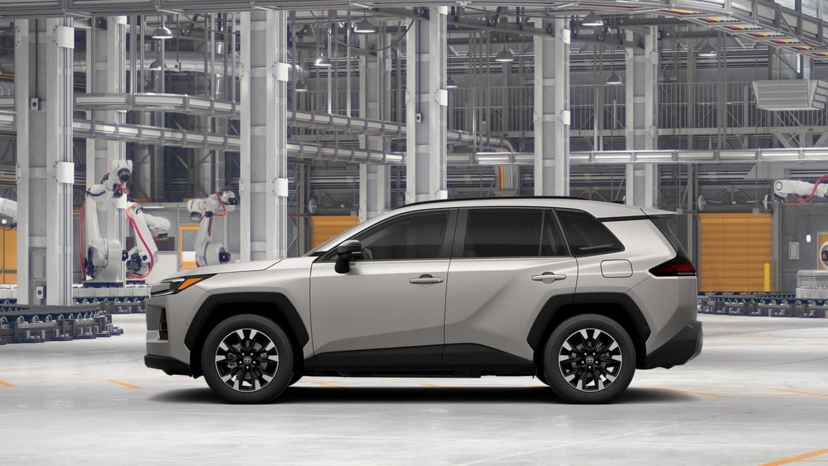 2026 Toyota RAV4 3