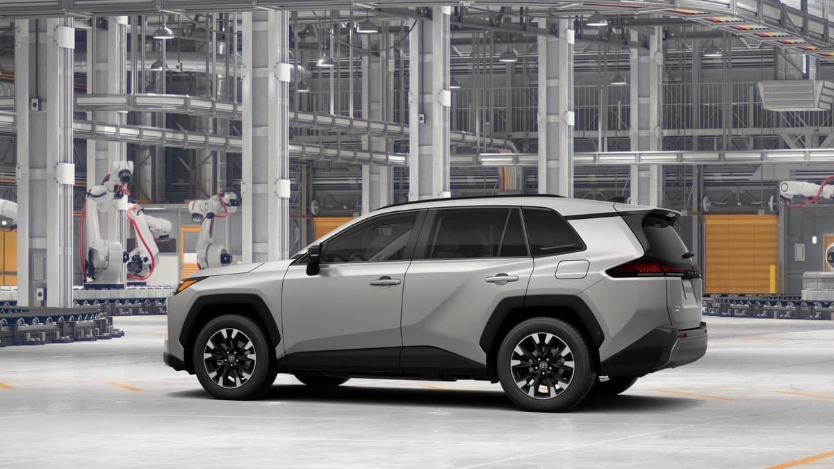2026 Toyota RAV4 4