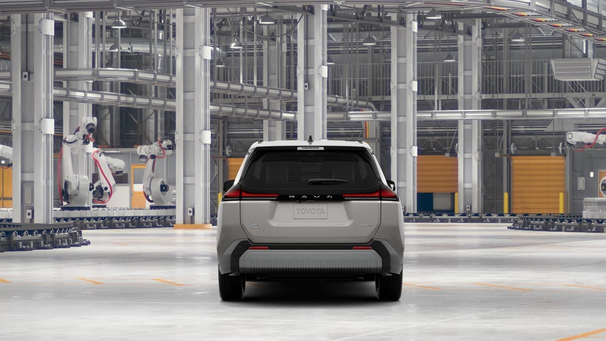 2026 Toyota RAV4 7
