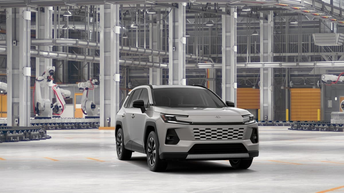 2026 Toyota RAV4 15