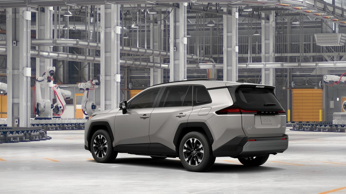 2026 Toyota RAV4 5