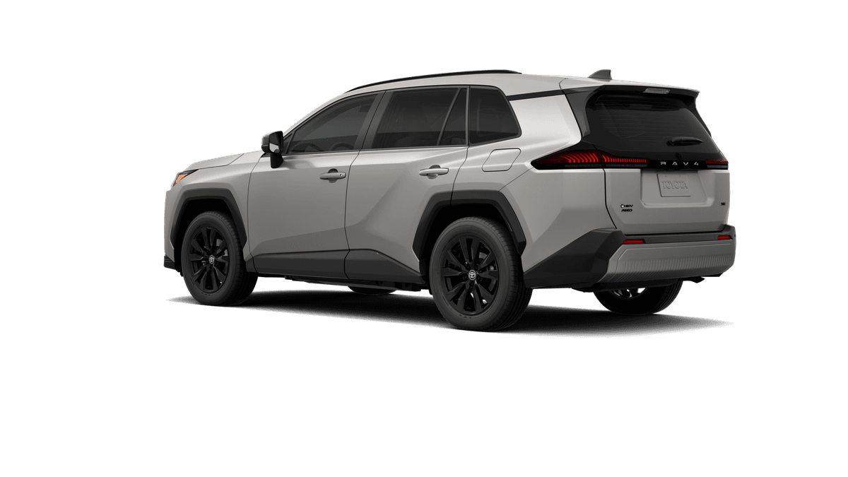 2026 Toyota RAV4 5