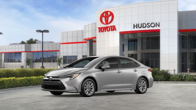 2026 Toyota Corolla