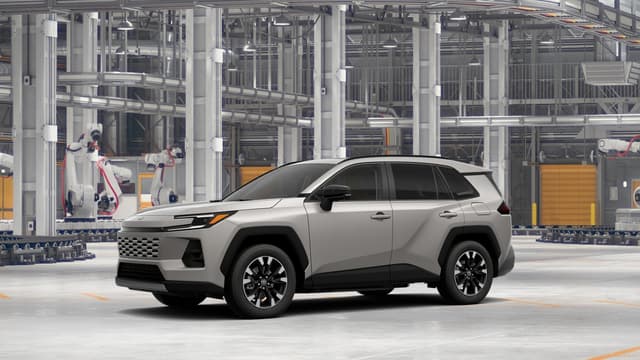 2026 Toyota RAV4