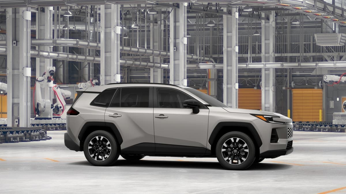2026 Toyota RAV4 12