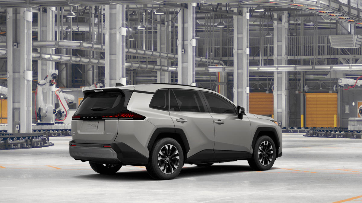 2026 Toyota RAV4 9
