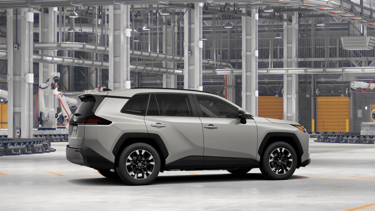 2026 Toyota RAV4 10