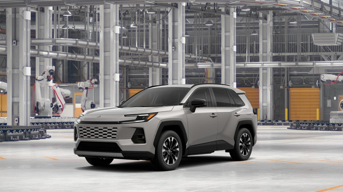 2026 Toyota RAV4 22