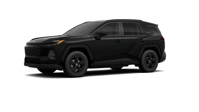 2026 Toyota RAV4