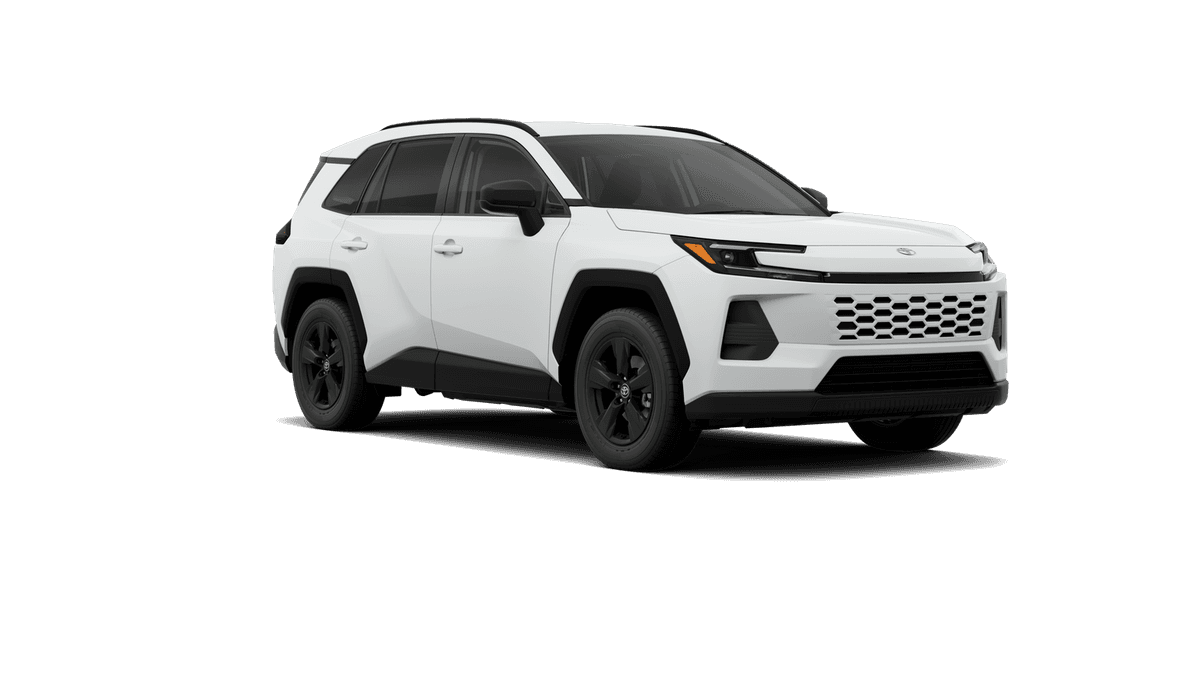 2026 Toyota RAV4 14