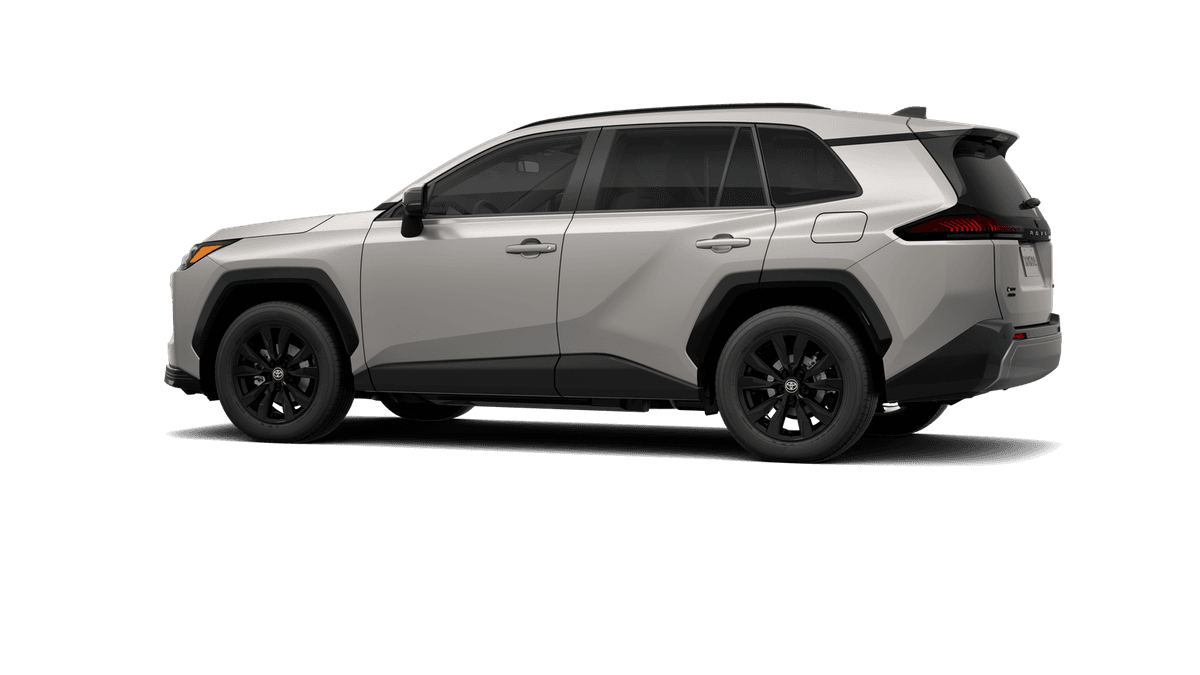 2026 Toyota RAV4 4
