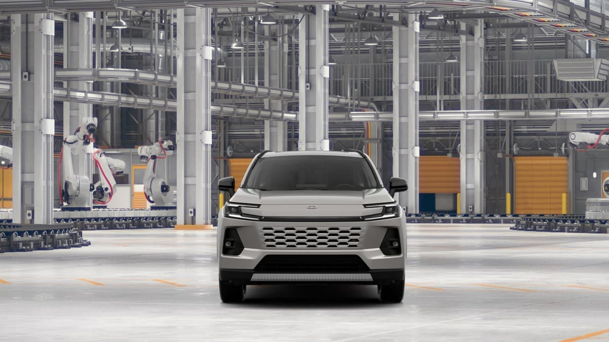 2026 Toyota RAV4 16