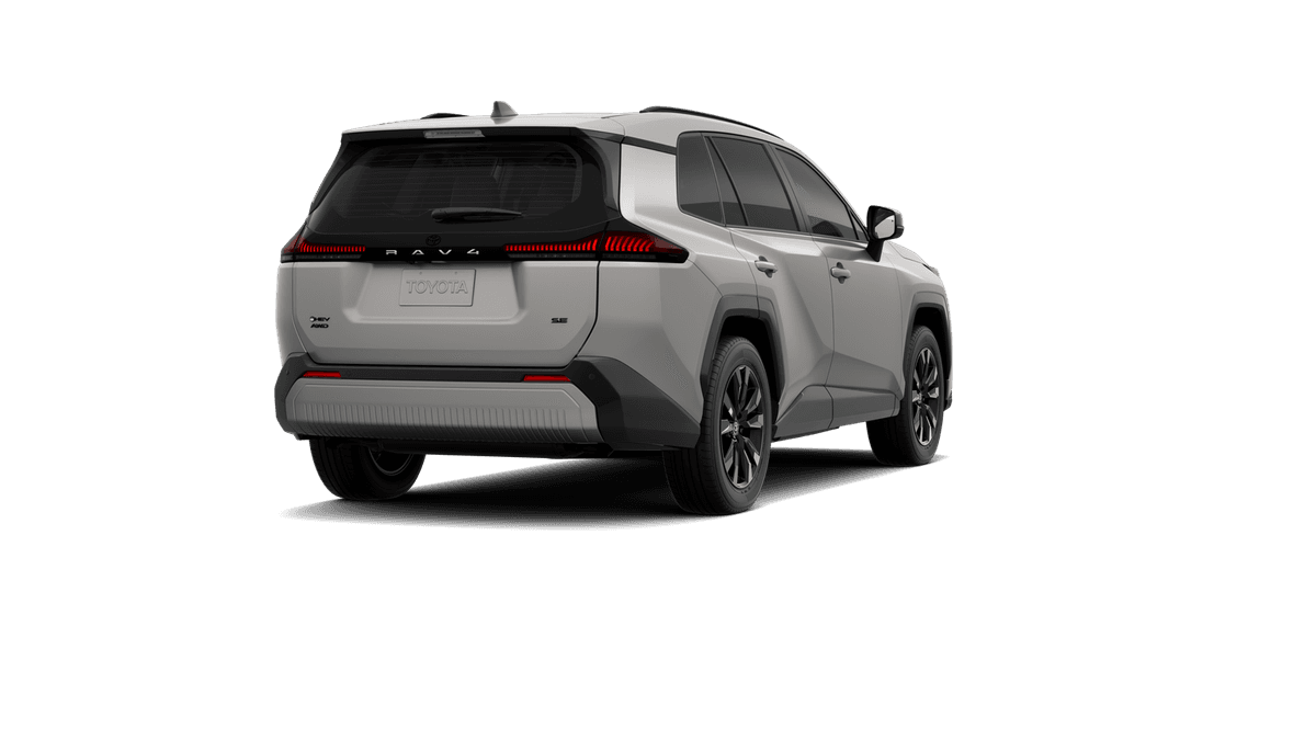 2026 Toyota RAV4 8