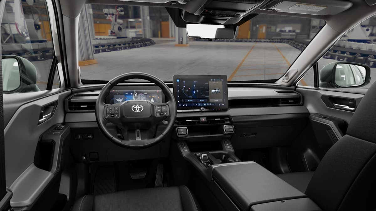 2026 Toyota RAV4 18