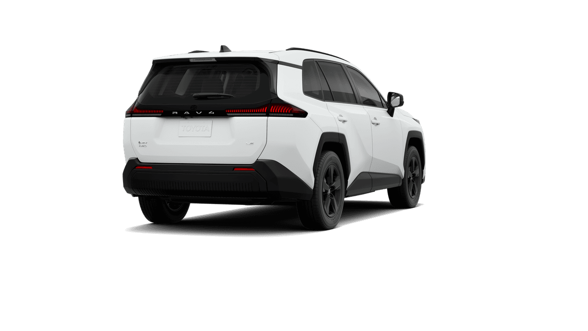 2026 Toyota RAV4 8