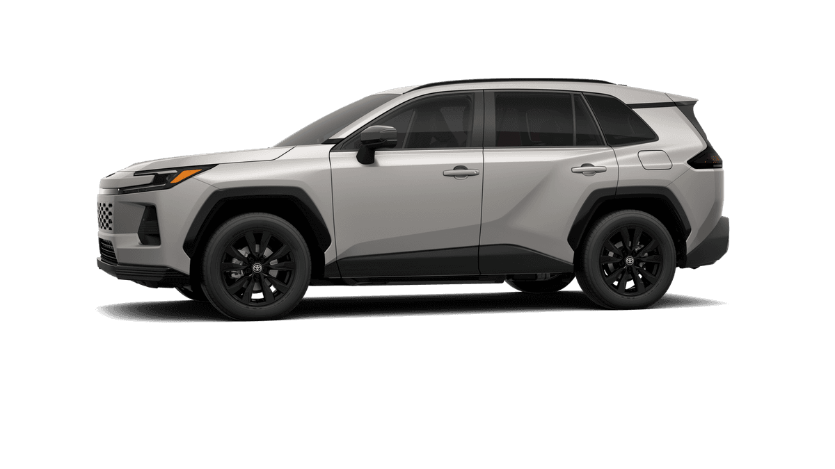 2026 Toyota RAV4 2
