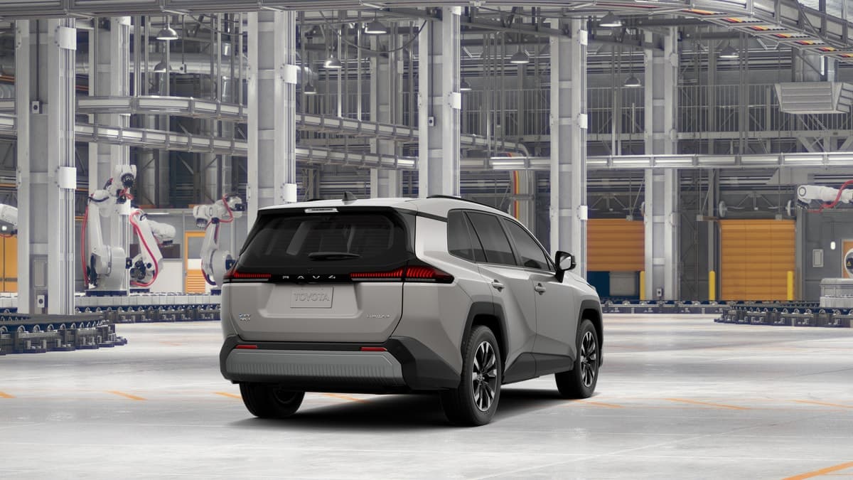 2026 Toyota RAV4 8