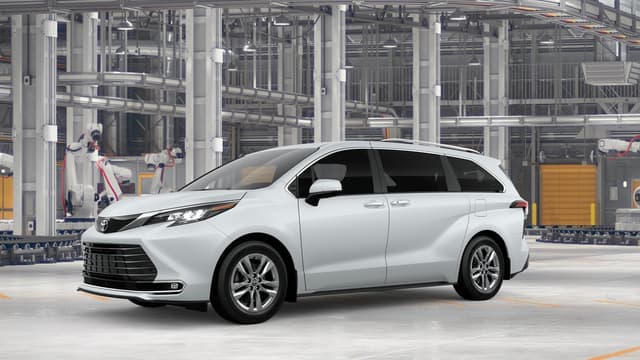 2026 Toyota Sienna