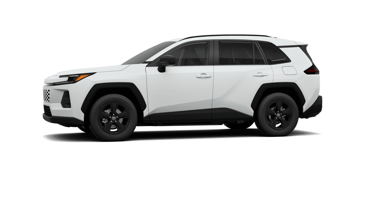2026 Toyota RAV4 2