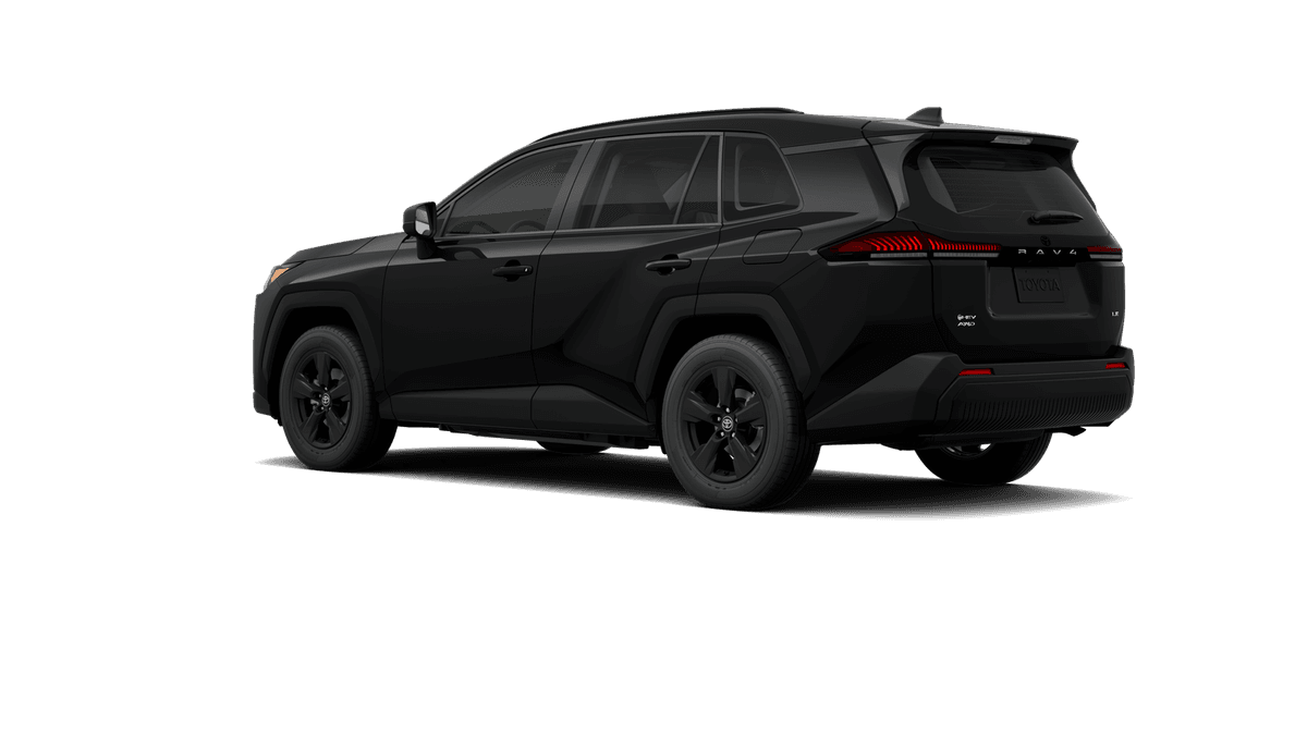 2026 Toyota RAV4 5