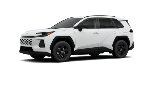 2026 Toyota RAV4