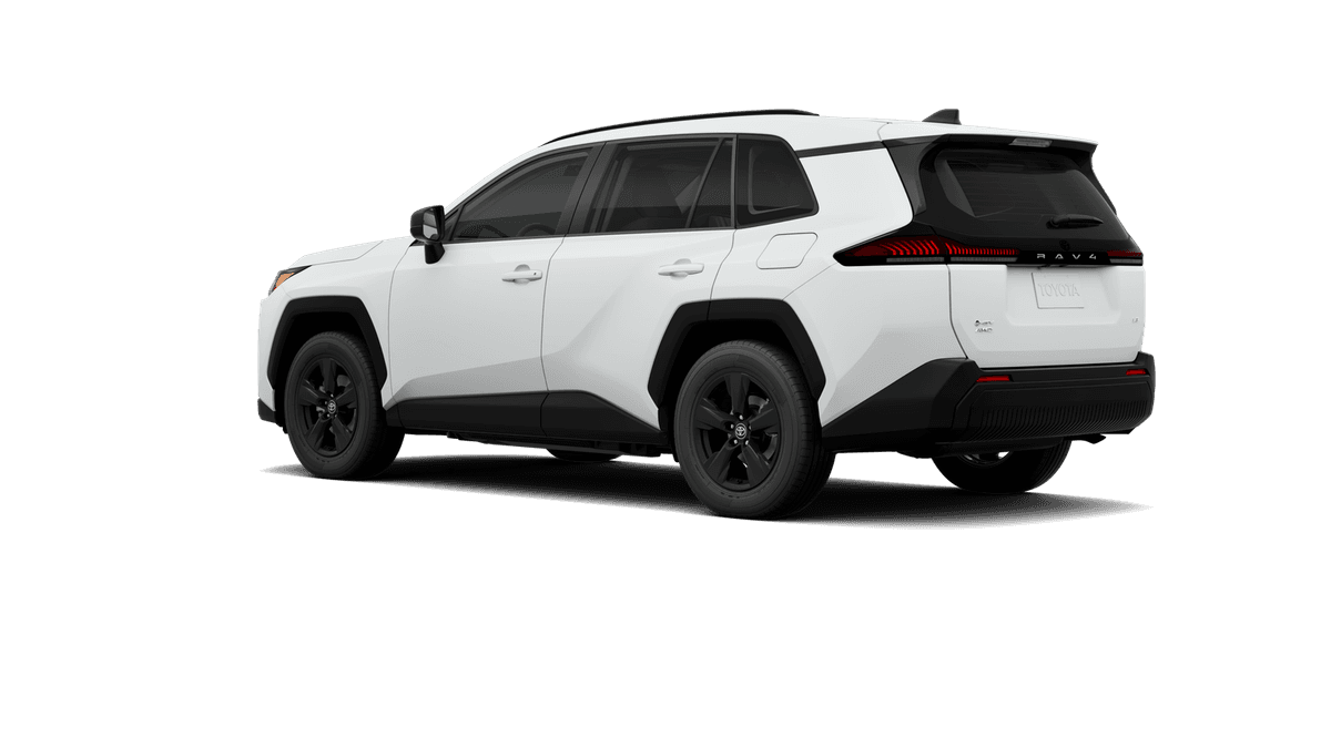 2026 Toyota RAV4 5