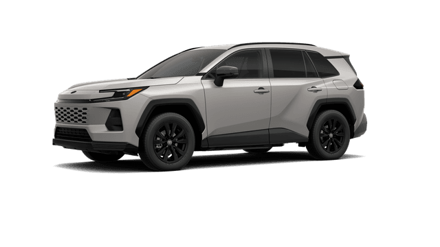 2026 Toyota RAV4