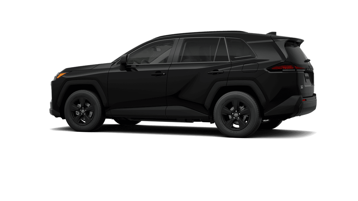 2026 Toyota RAV4 4