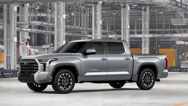 2026 Toyota Tundra