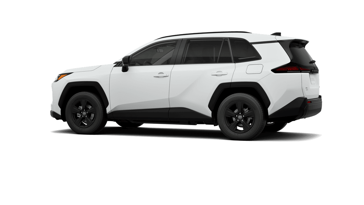 2026 Toyota RAV4 4