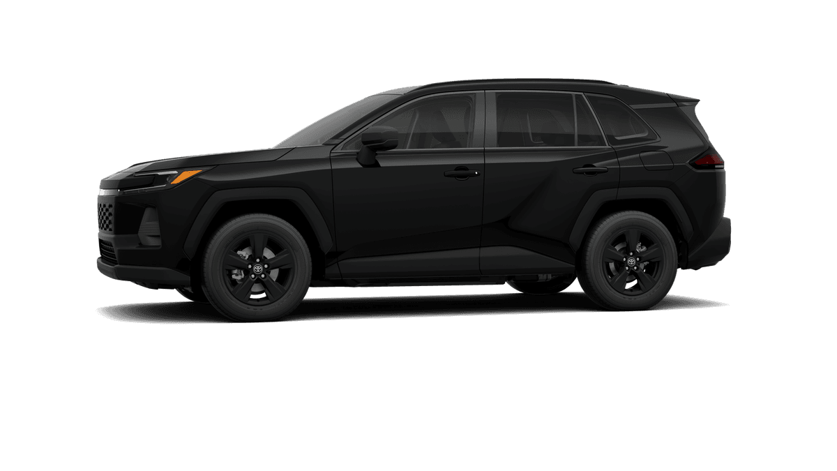 2026 Toyota RAV4 2
