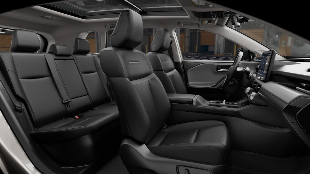2026 Toyota RAV4 19