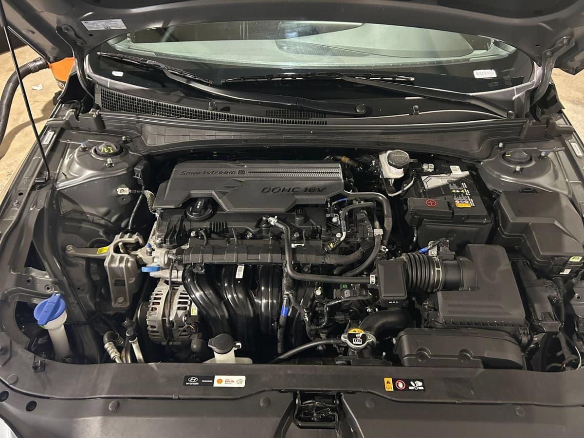 2026 Hyundai Elantra 25