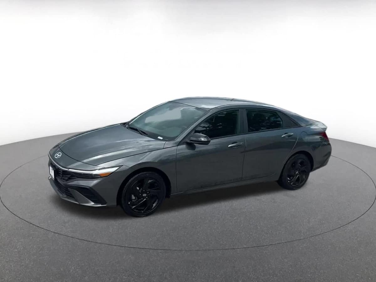 2026 Hyundai Elantra 6
